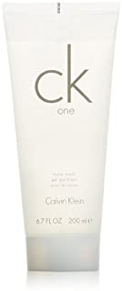 Calvin Klein CK One Gel Doccia, Unisex, 200 ml