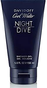 , Brisa Suave Notte Doccia immersioni subacquee, 1er Pack (1 x 150g) Davidoff Cool Water Homme - donna