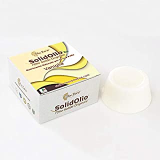 Olio Solido Solidolio Vaniglia - 100 gr