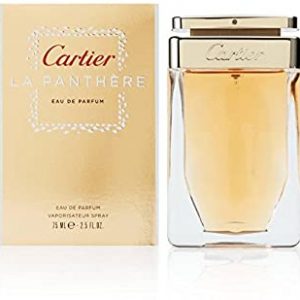 Cartier - La Panthere - Acqua di Profumo, 75 ml, 1 pz.