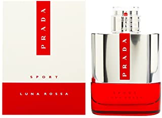 Prada Luna Rossa Sport Eau de Toilette Spray - Uomo - 100 ml