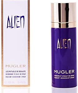 Thierry Mugler Alien Deodorant d'Eclat En Spray 100 ml - 100 ml