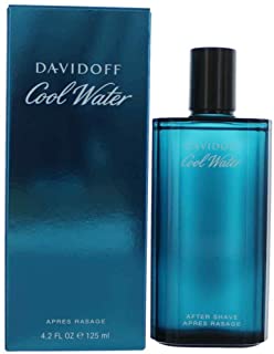 Davidoff Cool Water Dopo Barba, Uomo, 125 ml