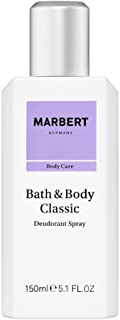 Marbert Bath & Body Classic deodorante spray 150 ml