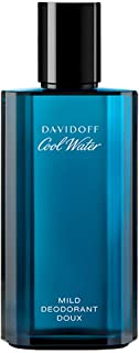 Davidoff Cool Water Deodorante Spray, Uomo, 75 ml