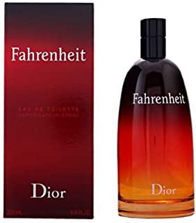 Christian Dior Fahrenheit Edt 200 Ml Spray