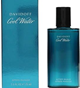 Davidoff Cool Water Eau de Toilette, Uomo, 75 ml