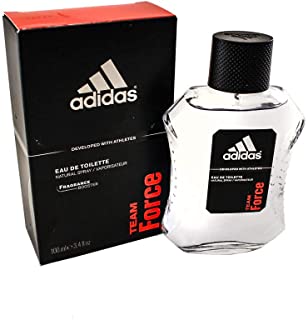 Adidas - Eau de Toilette Team Force - Profumo Uomo Spray 100 ml