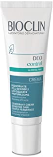 Bioclin Deo Control, Deodorante in crema, 30ml