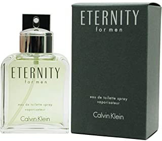 Calvin Klein Eternity Eau De Toilette Uomo - 50 ml