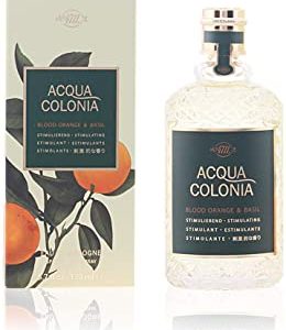 4711 Acqua Colonia Blood Orange & Basil Eau De Toilette Spray - 50 ml