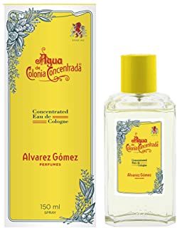 Alvarez Gomez Eau De Toilette Spray - 150 ml