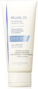 Ducray Kelual Ds Gel Detergente - 200 ml