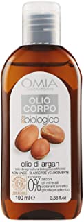 Omia Olio Corpo Ecobio Olio di Argan - 100 ml