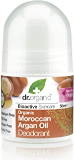 Dr.Organic Moroccan Argan Oil  Deodorante 50 ml