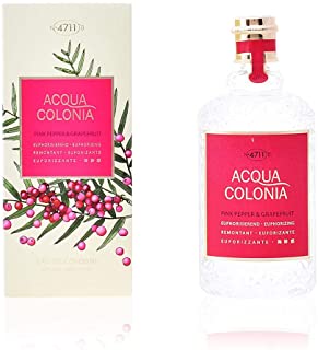 4711 Acqua Colonia Pink Pepper & Grapefruit Eau De Toilette Spray - 170 ml