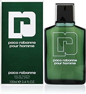 Paco Rabanne pour Homme Eau de toilette spray uomo 100 ml - 100 ml