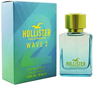 Hollister Wave 2 For Him Edt - 30 ml