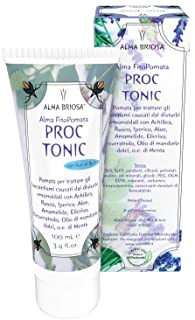 FitoPomata Proc-Tonic - Alma Briosa - pomata lenitiva - 100 ml