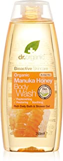 Dr.Organic Manuka Honey Detergente Corpo 250 ml