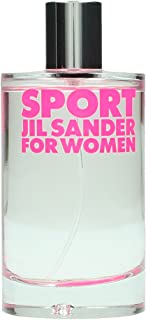 Jil Sander Sport for Women Eau de Toilette, Donna, 100 ml