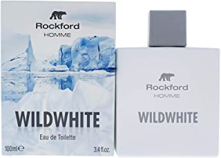 Rockford Wildwhite Eau De Toilette - 100 ml