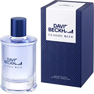 David Beckham - Eau de Toilette Classic Blue - Profumo Uomo - 60 ml