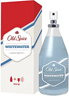 Old Spice Whitewater Eau De Toilette Vaporizzatore - 100 Ml