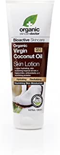 Dr Organic Coconut Oil Skin Lotion - Lozione Corpo 200 ml
