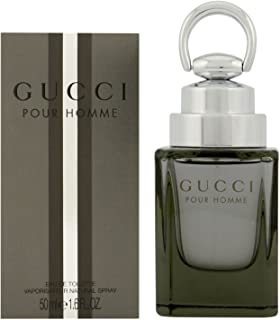 Gucci Pour Homme Eau de Toilette, Uomo, 50 ml