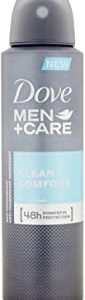 Dove Men Care - Deodorante Clean Comfort - 150 ml