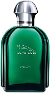 Jaguar Green Eau de Toilette, Unisex, 100 ml