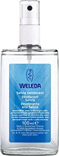 Weleda Italia Salvia Deodorante - 100 ml.