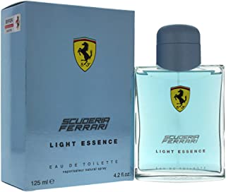 Scuderia Ferrari Light Essence Profumo Eau De Toilette Da Uomo - 360 Ml