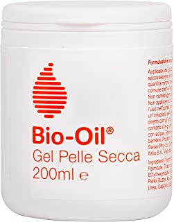 Bio-Oil Gel con Azione Filmogena e Umettante, Idratante e Ottimo per il Benessere e la Cura della Pelle Secca, 200 ml