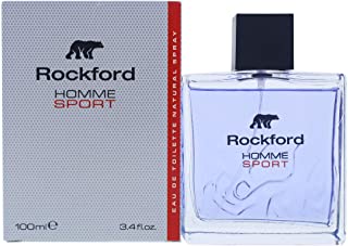 Rockford Homme Sport Eau De Toilette - 100 ml