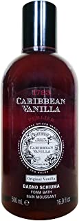 Perlier Bagno Schiuma Caribbean Vanilla - 500 ml
