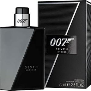 James Bond 007 Seven Intense - Eau de Parfum da uomo