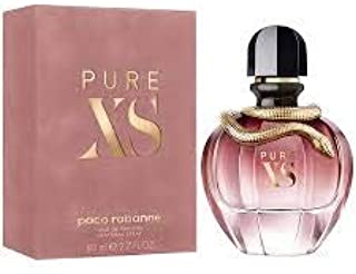 Paco Rabanne Pure XS Eau de Parfum Donna, 80 ml