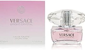 Versace Bright Crystal Acqua di colonia per donne 50 ml