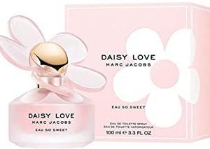 Marc Jacobs Daisy Love Eau So Sweet Eau de Toilette Donna, 100 ml