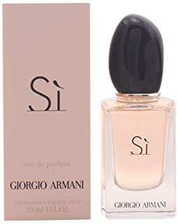 Giorgio Armani Si Eau de Parfum Donna, 30 ml