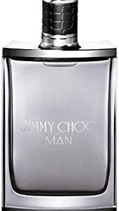 Jimmy Choo Man Eau de Toilette, Uomo, 100 ml