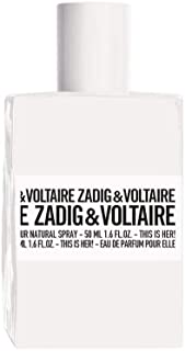 Zadig & Voltaire This Is Her! Profumo - 50 ml - 1.6 oz