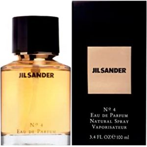 Jil Sander No. 4 Eau de Parfum, Donna, 100 ml