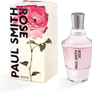 Paul Smith Rose, Eau de Parfum da donna, 100 ml