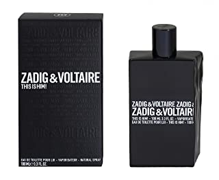 Zadig & Voltaire This Is Him! Colonia - 100 ml - 3.4 oz
