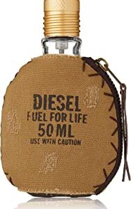 Diesel Fuel for Life Eau de Toilette, Uomo, 50 ml