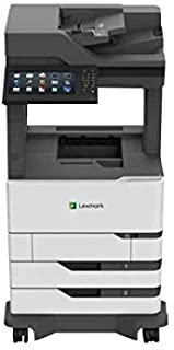 LEXMARK MX826adxe MFP mono laser printer