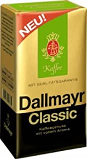 Dallmayr Classic - Caffe tostato, 12 x 500 g